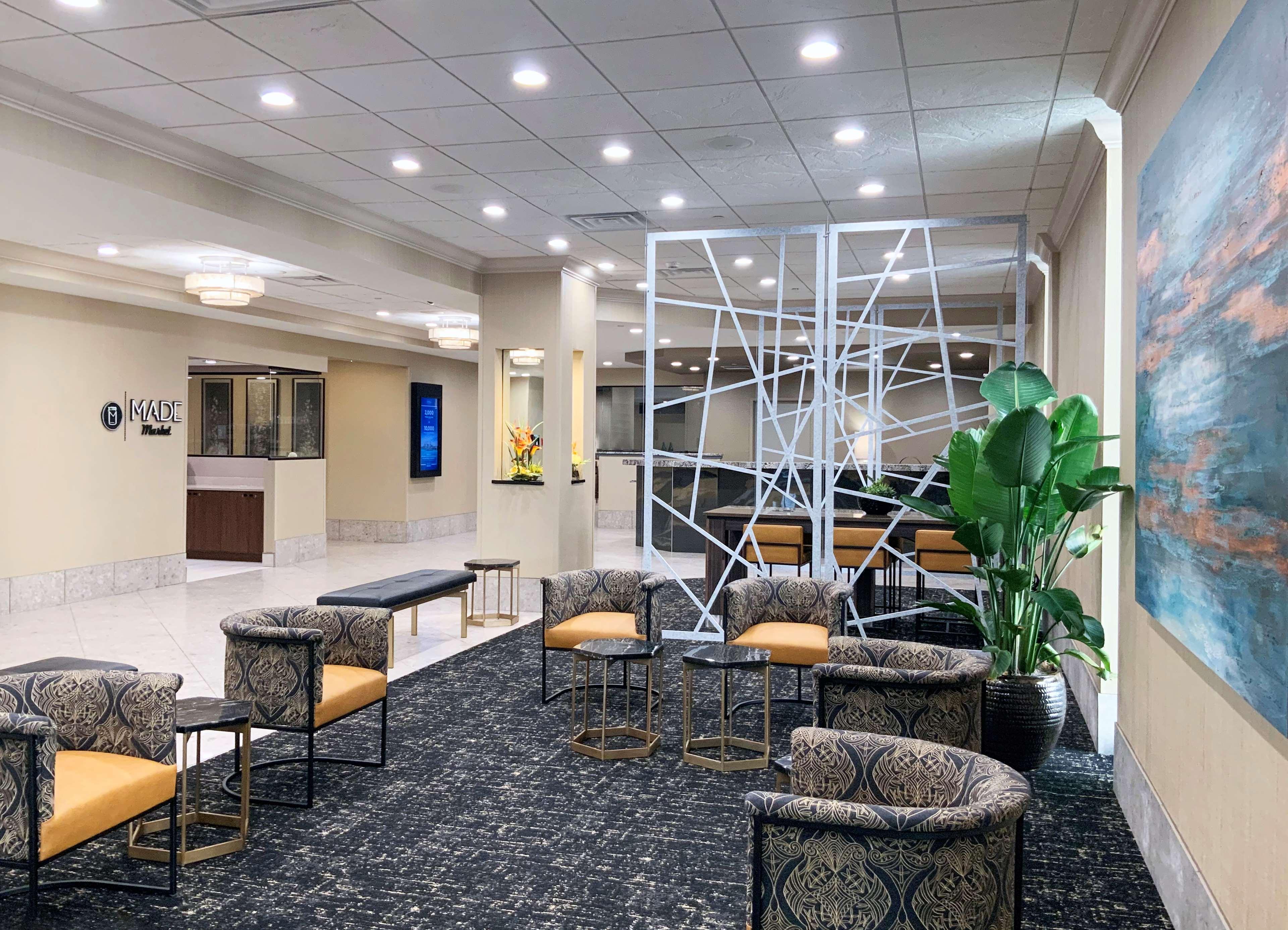 Готель Doubletree By Hilton Madison Downtown Екстер'єр фото